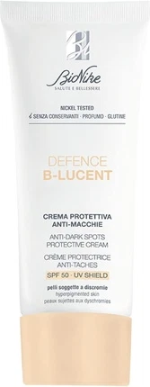 Защитный крем SPF50 Bionike Defence Bio B-Lucent