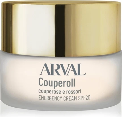 Крем Arval Couperoll Emergency