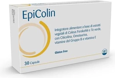 Капсулы Sifid Epicolin