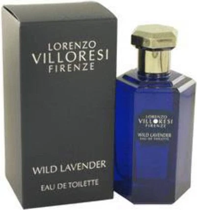 Одеколон Lorenzo Villoresi