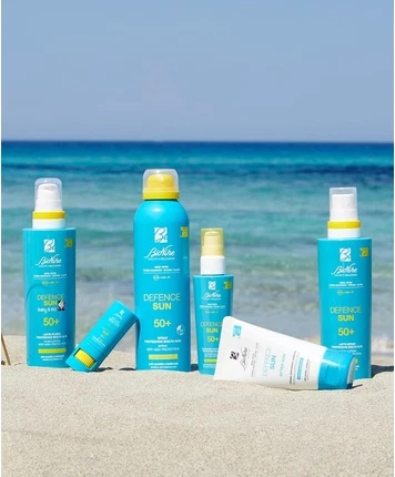 Солнцезащитная Эмульсия Bionike Defence Sun Anti-Glare SPF 30 Матирующая