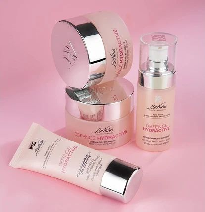 Yuz uchun krem Bionike Defence Hydractive