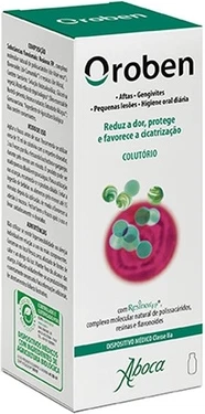 Ополаскиватель для рта Aboca