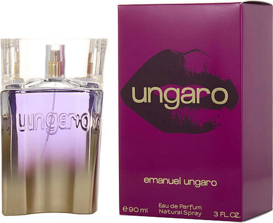Eau De Parfum Emanuel Ungaro Ungaro