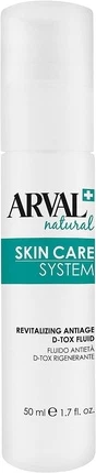 Fluid Arval Revitalizing Anti-Aging Skin Care System D-Tox