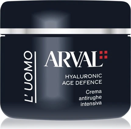 Омолаживающий уход для лица Arval Hyaluronic Age Defence