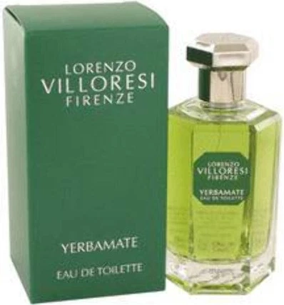 Eau De Toilette Lorenzo Villoresi Yerbamate