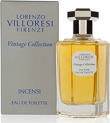 Туалетная вода Lorenzo Villoresi Firenze Vintage Collection Incensi