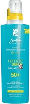 Bionike Defence Sun quyoshdan himoyalovchi sutli sprey