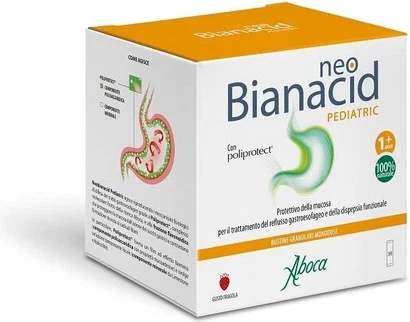 Bust Aboca Neobianacid Pediatric