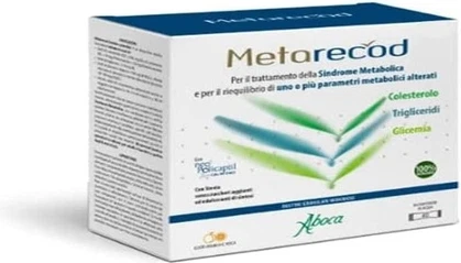 Гранулы Aboca METARECOD