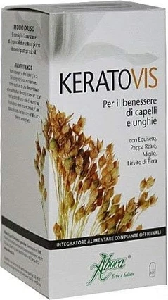Витаминные Капсулы Aboca