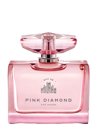 Туалетная вода Eau De Milano Pink Diamond