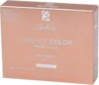 Компактная пудра Bionike Defence Color