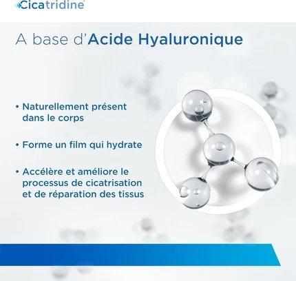 Крем Cicatridine