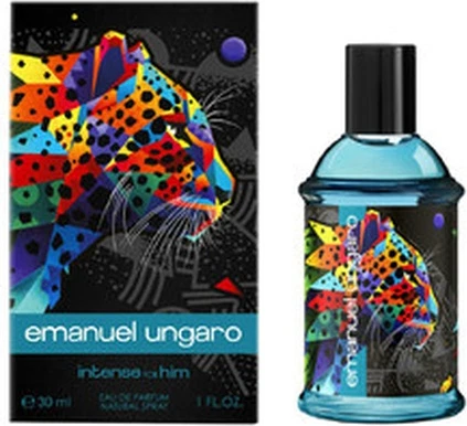 Eau De Parfum Emanuel Ungaro Intense For Him