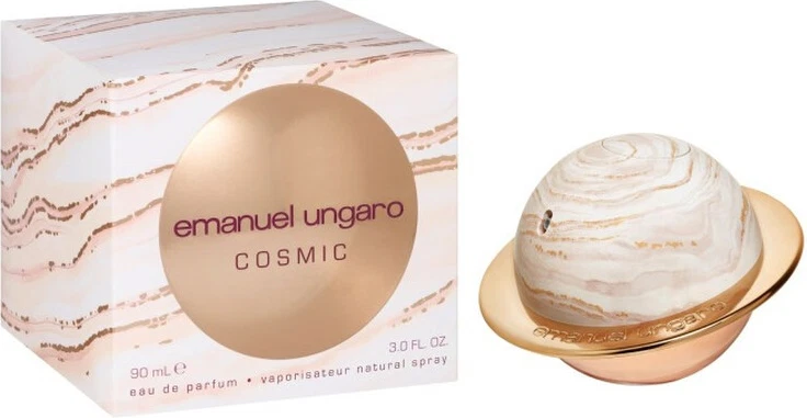 Парфюмированная вода Emanuel Ungaro Cosmic