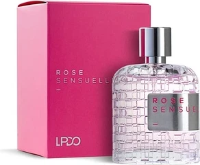 Духи L'Pido Rose Sensuelle