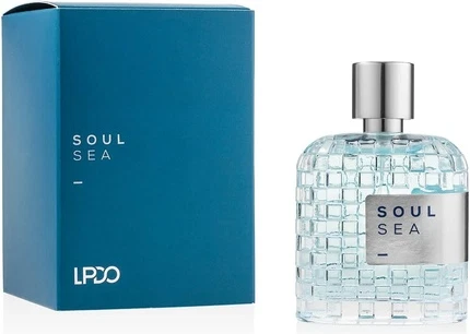 Eau De Parfum L'Pido Soul Sea