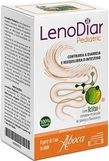 Саше Aboca Lenodiar Pediatric