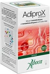 Aboca Adiprox Advanced Капсулы