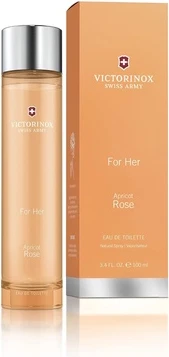 Eau de Toilette Victorinox Swiss Army For Her Apricot Rose