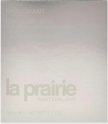 Увлажняющая маска La Prairie Skin Caviar Luxe Sleep Mask