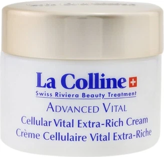 Cream La Colline Advanced Vital Cellular Vital Extra-Rich Cream