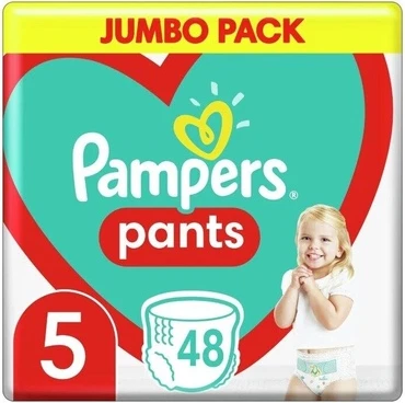Подгузники Pampers