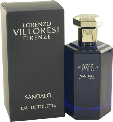 Eau De Toilette Lorenzo Villoresi