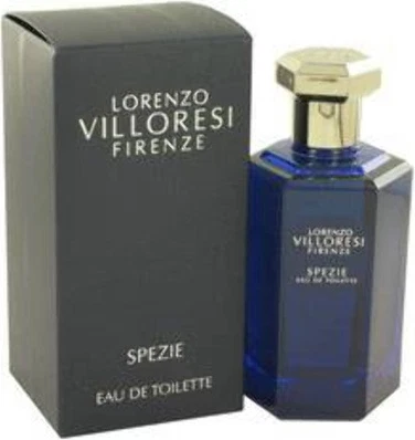Туалетная вода Lorenzo Villoresi Spice