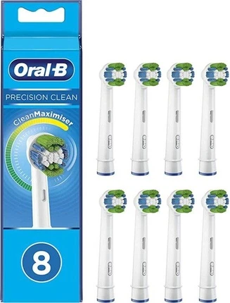Насадка для электрической зубной щетки Oral-B Precision Clean