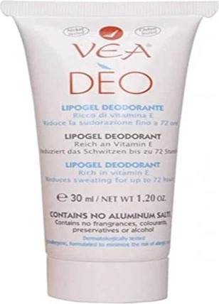 Дезодорант Гель Vea Hulka