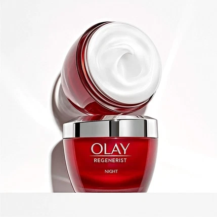 Крем Olay Regenerist 3 Areas Интенсивный Ночной Антивозрастной Крем