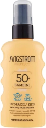 Sun Protection Spray Chefaro Pharma Angstrom Prot Hydr Kids