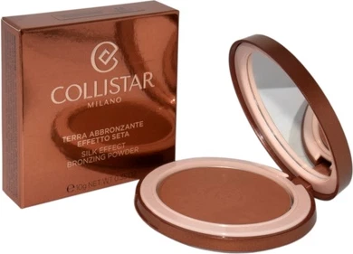 Пудра Collistar Silk Effect Bronzing Powder