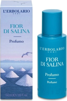 Eau de Parfum L'Erbolario FIOR DI SALINA