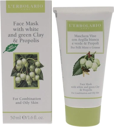 Clay Mask L'Erbolario