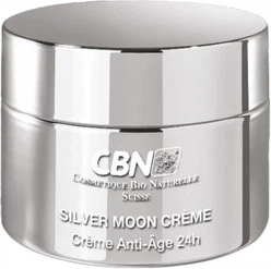 Антивозрастной крем для лица CBN Silver Moon