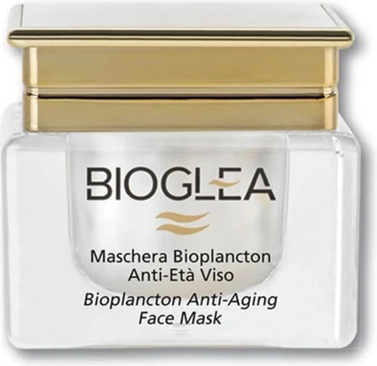 Маска для лица Bioglea Обновляющая против старения и осветляющая