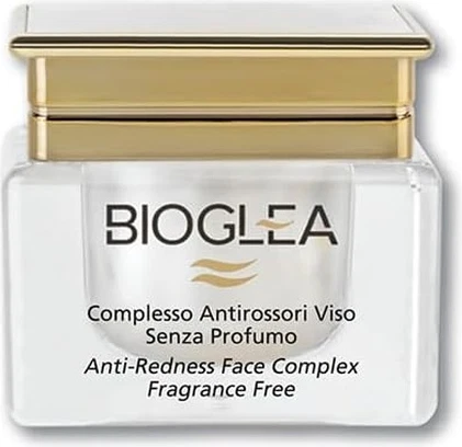 Восстанавливающий Крем для Лица Bioglea Антиоксидантный