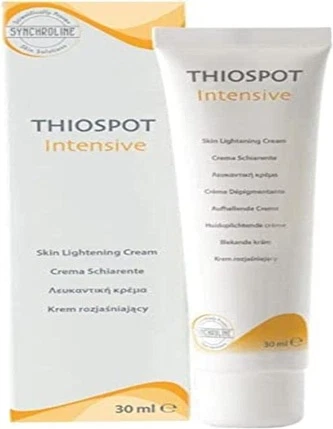 Эмульсия для точечного лечения пигментных пятен Synchroline THIOSPOT
