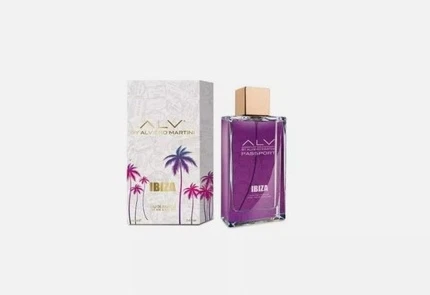 Eau De Parfum Roberto Capucci Passport Ibiza