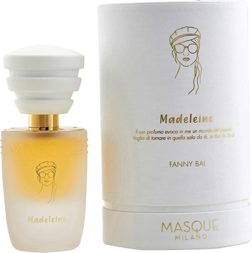 Eau de Parfum Masque Milano Madeleine