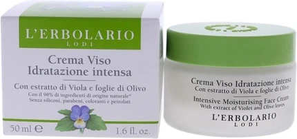 Cream L'Erbolario Intensive Moisturising Face Cream