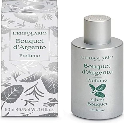 Eau De Parfum L'Erbolario Silver Bouquet