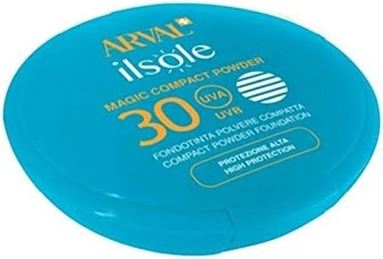 Компактная пудра Arval