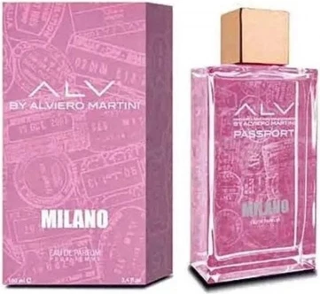 Парфюмерная вода Alviero Martini Passport Milano
