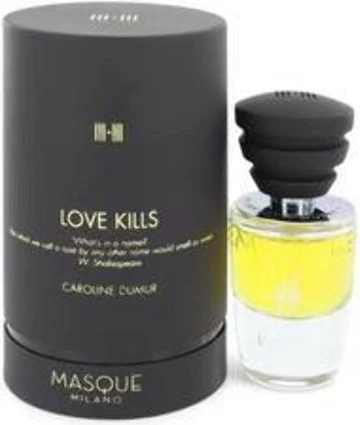Eau De Parfum Masque Milano