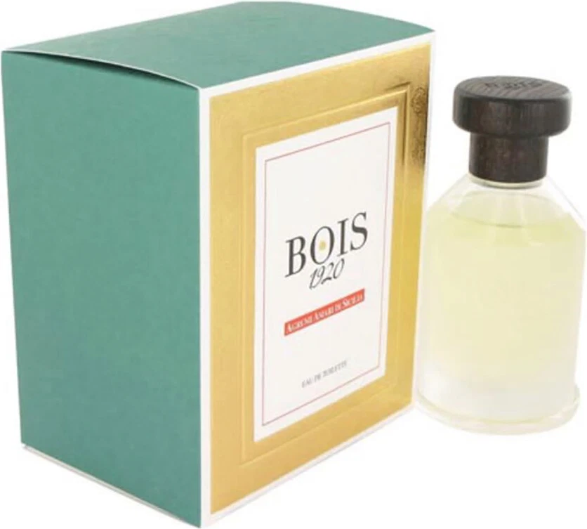 Туалетная вода Bois 1920 1920 Agrumi Amari Di Sicilia
